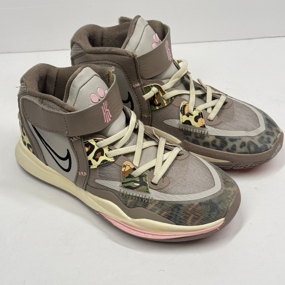 Nike Kyrie Infinity Leopard Camo 🏀